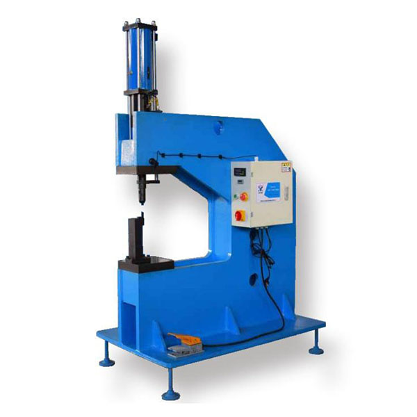 Clinching machine For Cable Tray