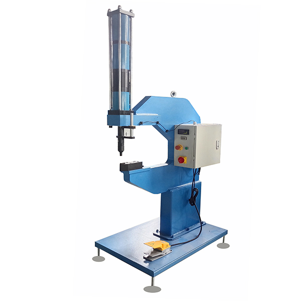 Pneumatic Clinching machine