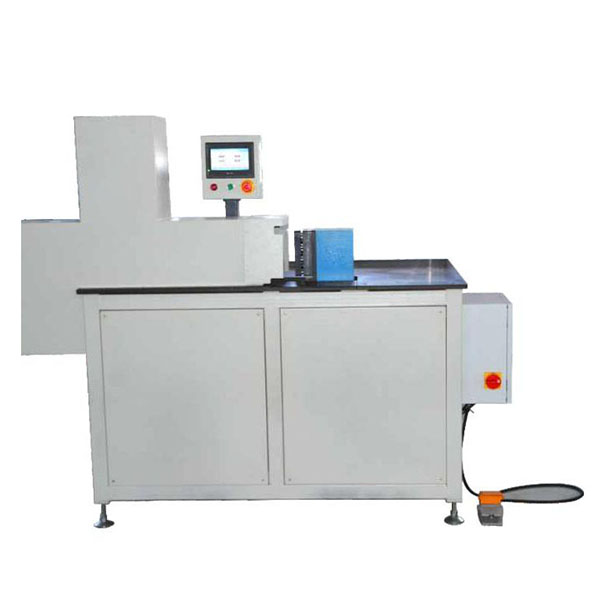 Fire Damper Clinching machine 