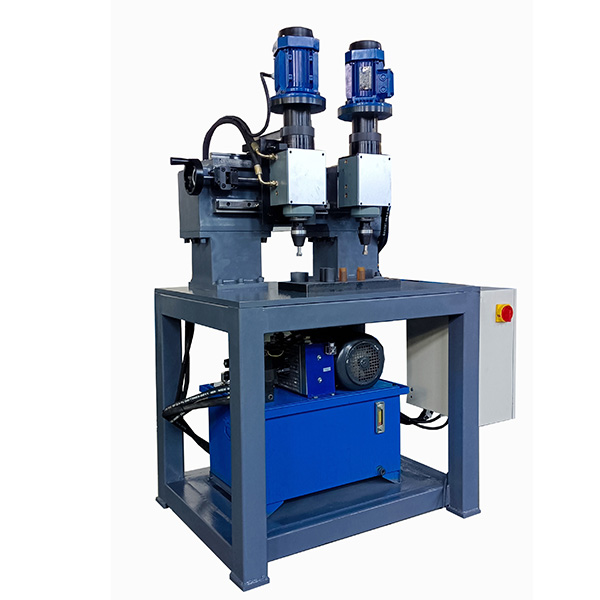 Double head Spin riveting machine