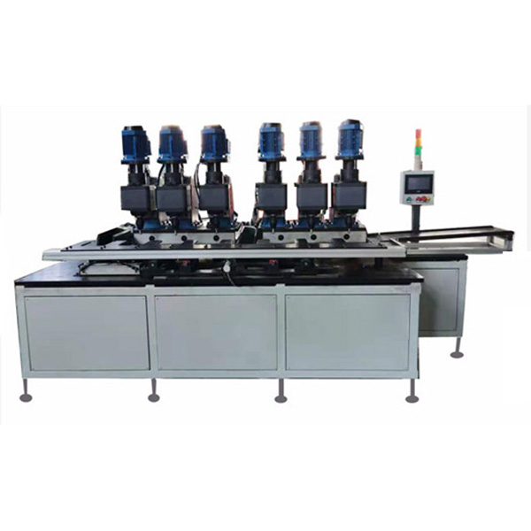 Automatic Spin riveting machine