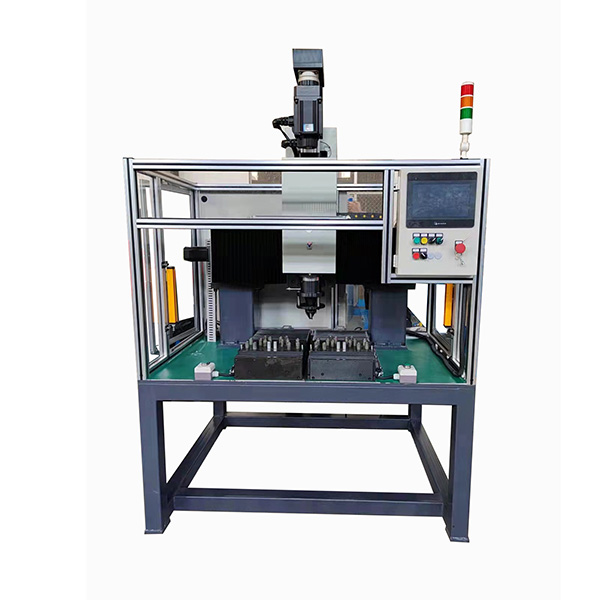 Custom Spin riveting machine