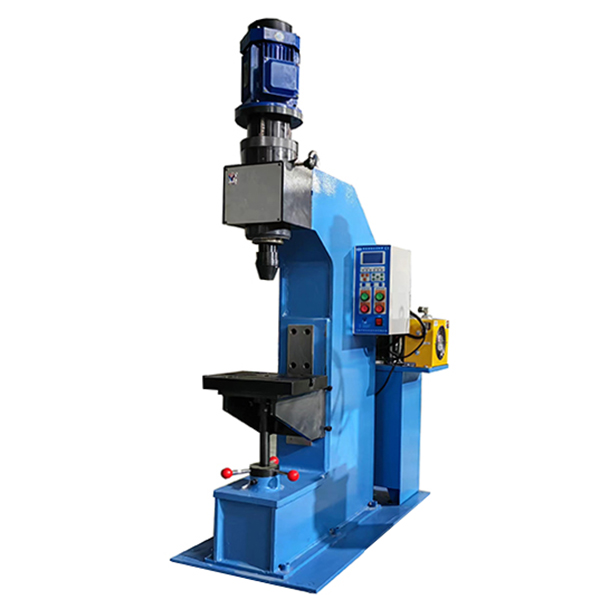 Hydraulic Spin riveting machine