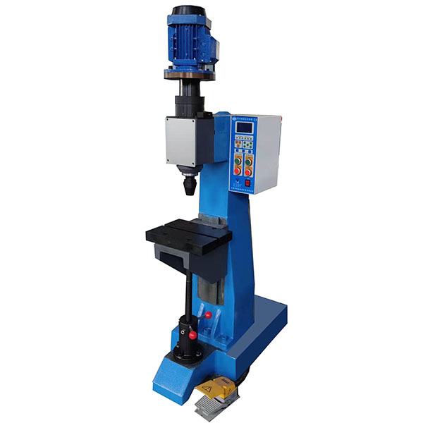 Hydraulic Spin riveting machine
