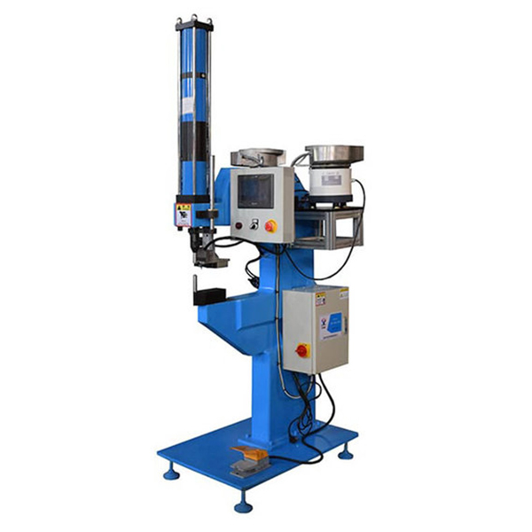 Pneumatic Fastener Insertion Machine