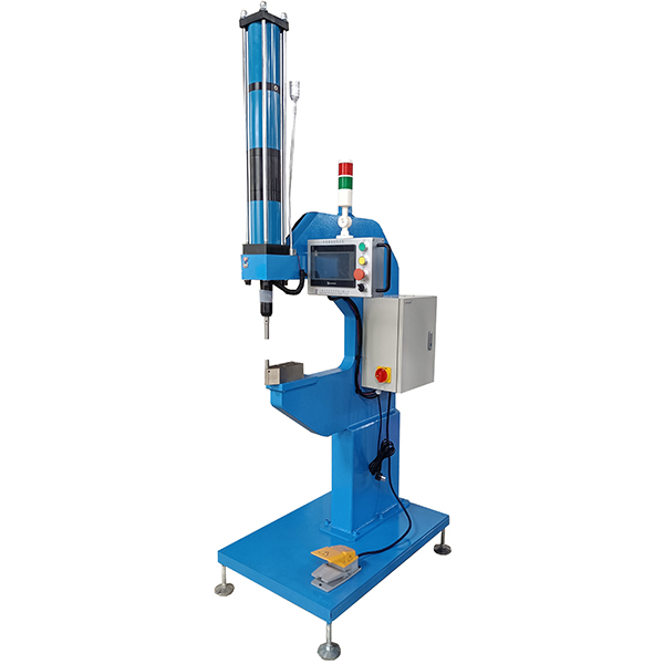  Pneumatic Fastener Insertion Machine