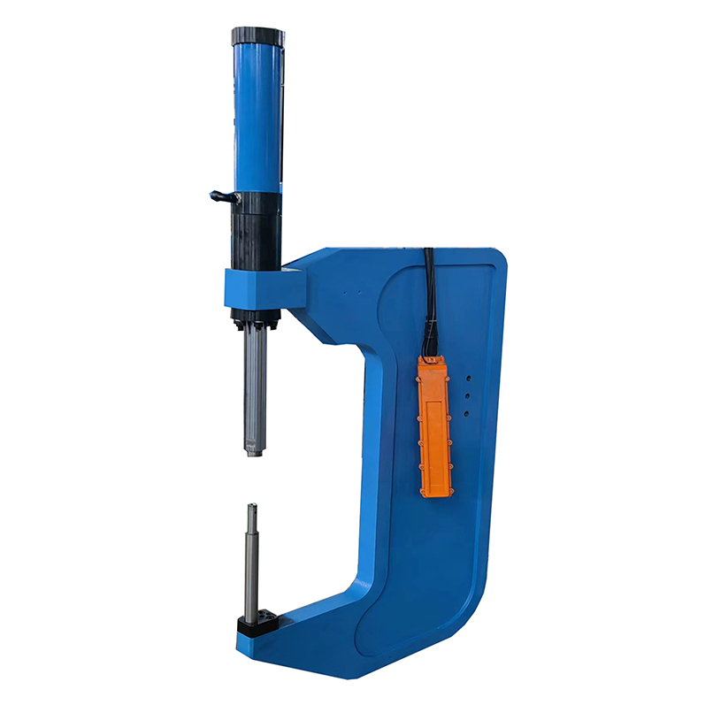Self-piercing Riveting Machine For Auto Parts
